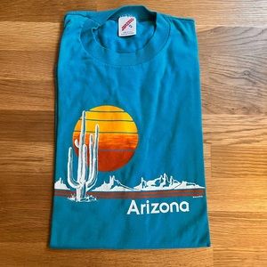 Lg vintage Arizona tourist t-shirt